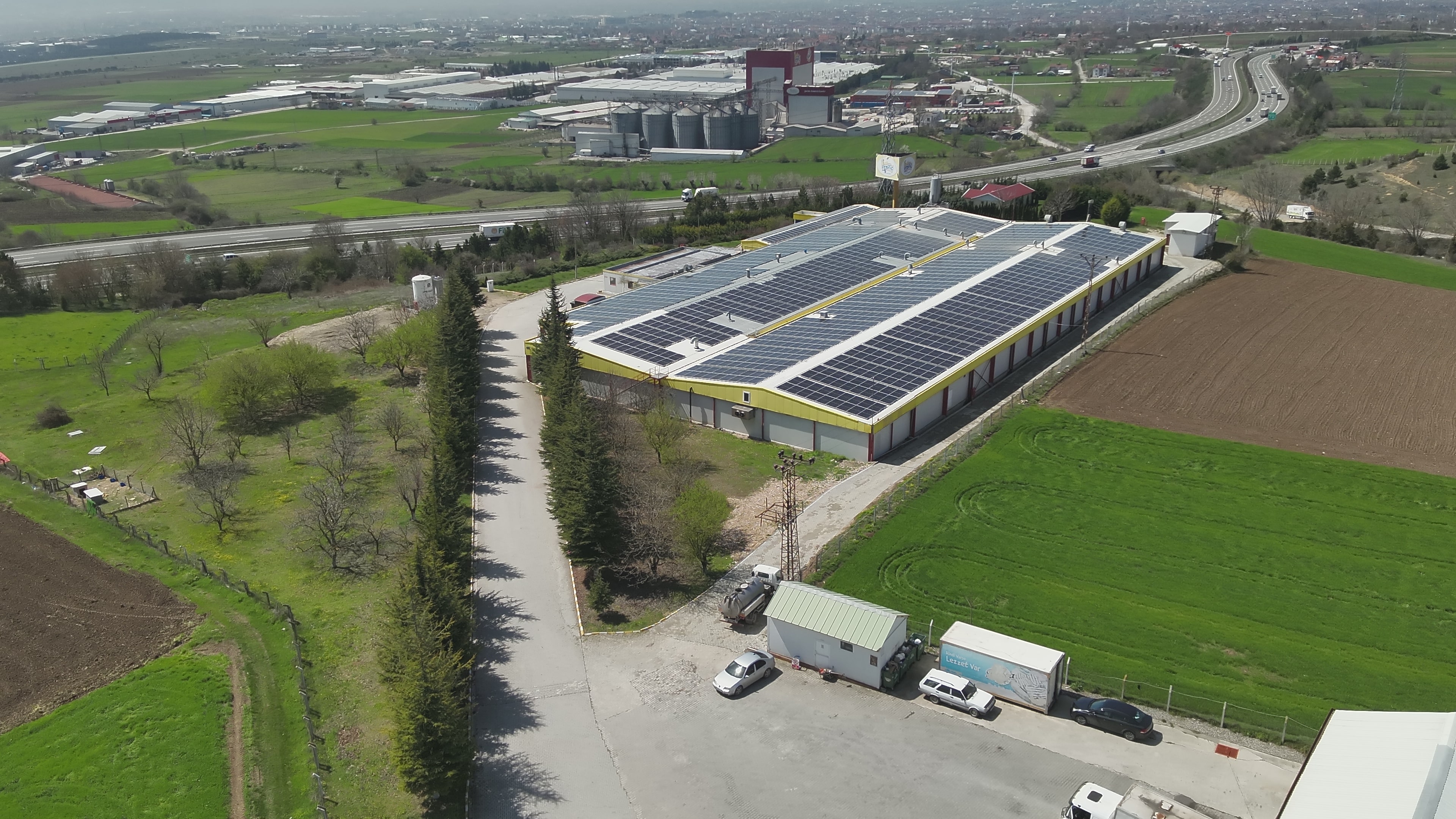 ERPİLİÇ BOLU KULUÇKA GES 