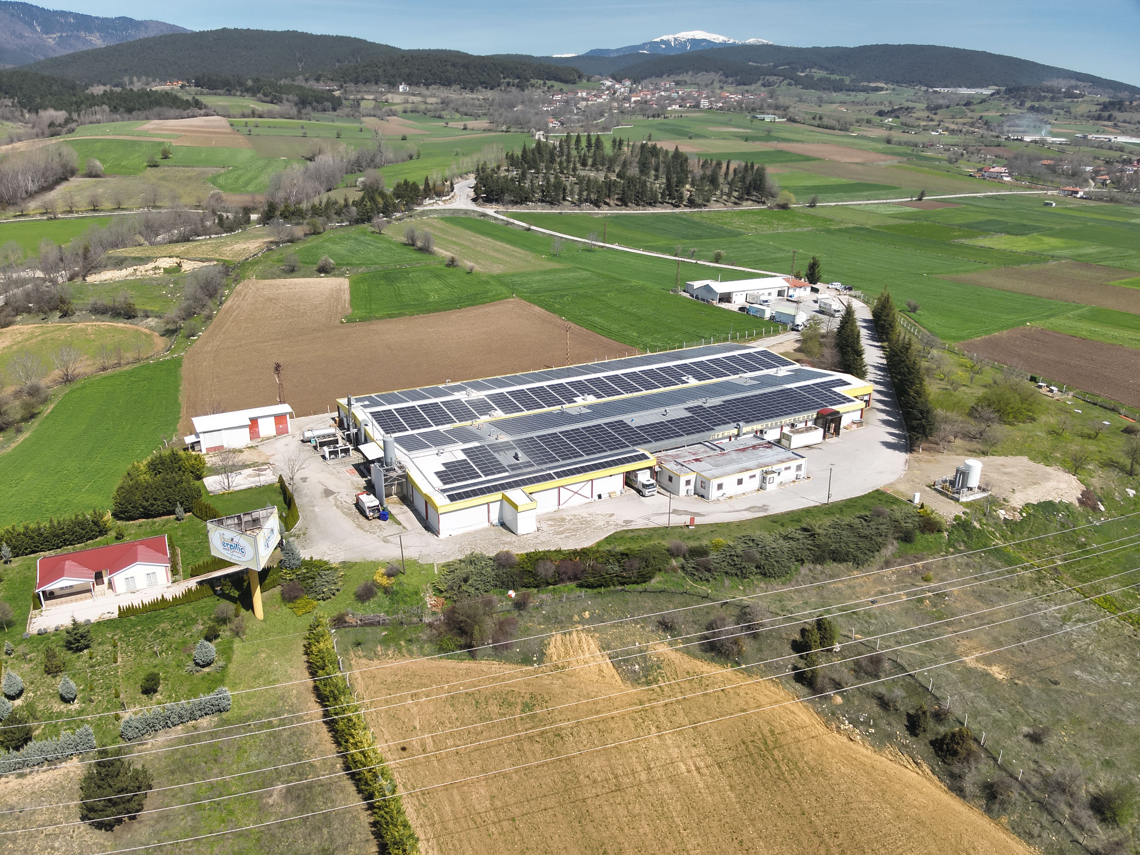 ERPİLİÇ BOLU KULUÇKA GES 