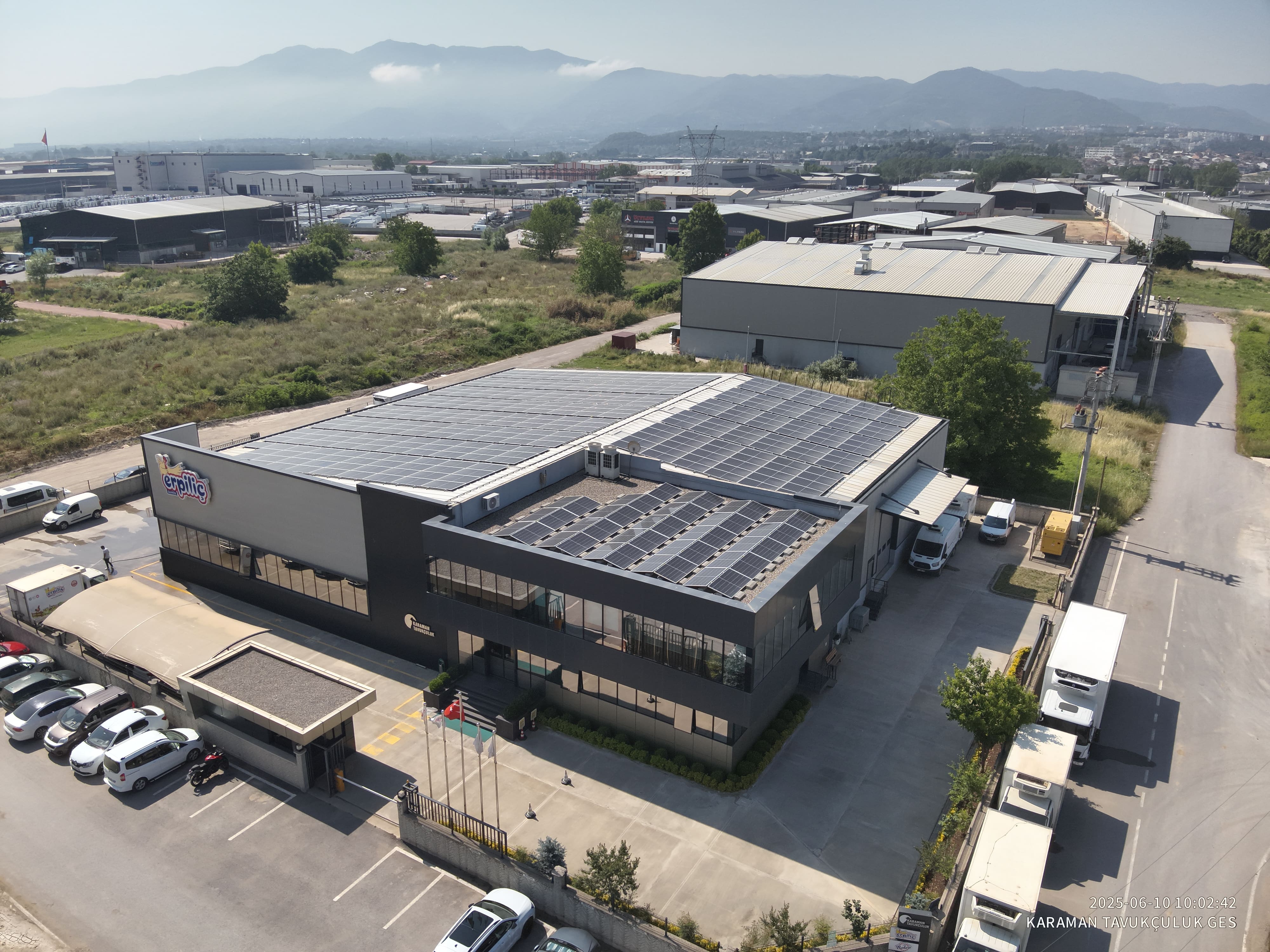 KARAMAN TAVUKÇULUK GES