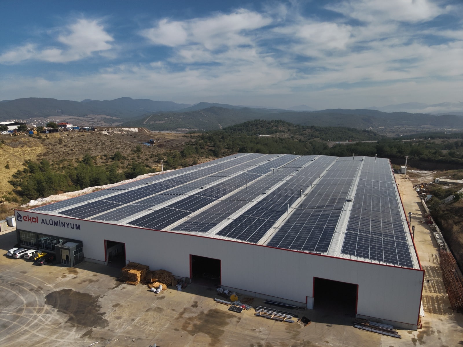 EKOL ALÜMİNYUM GES