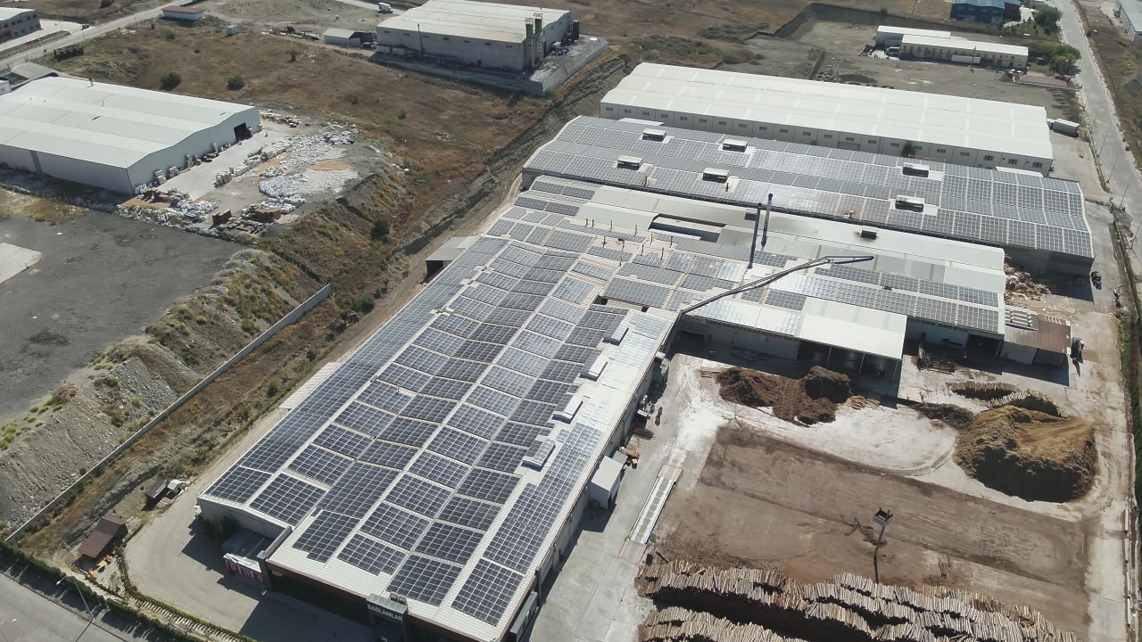 Sağlamlar Kontrplak 