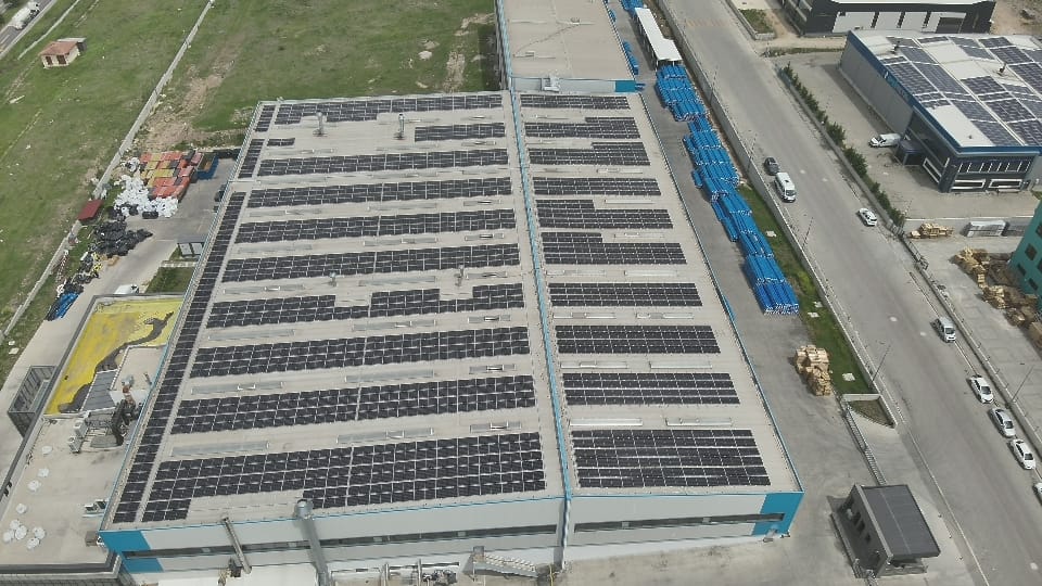 İSTANBUL TEKNİK GES 