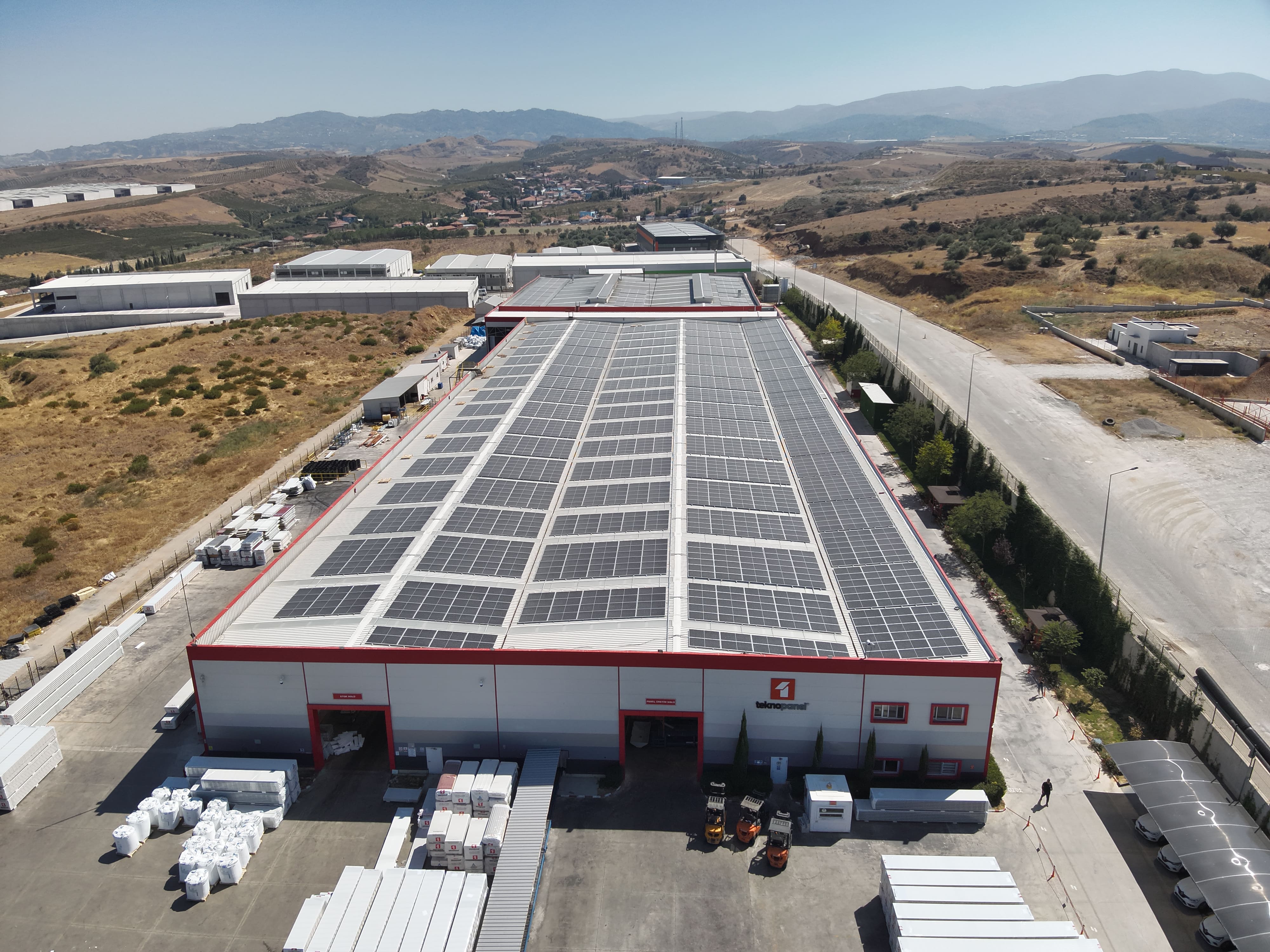 TEKNOPANEL TURGUTLU GES 