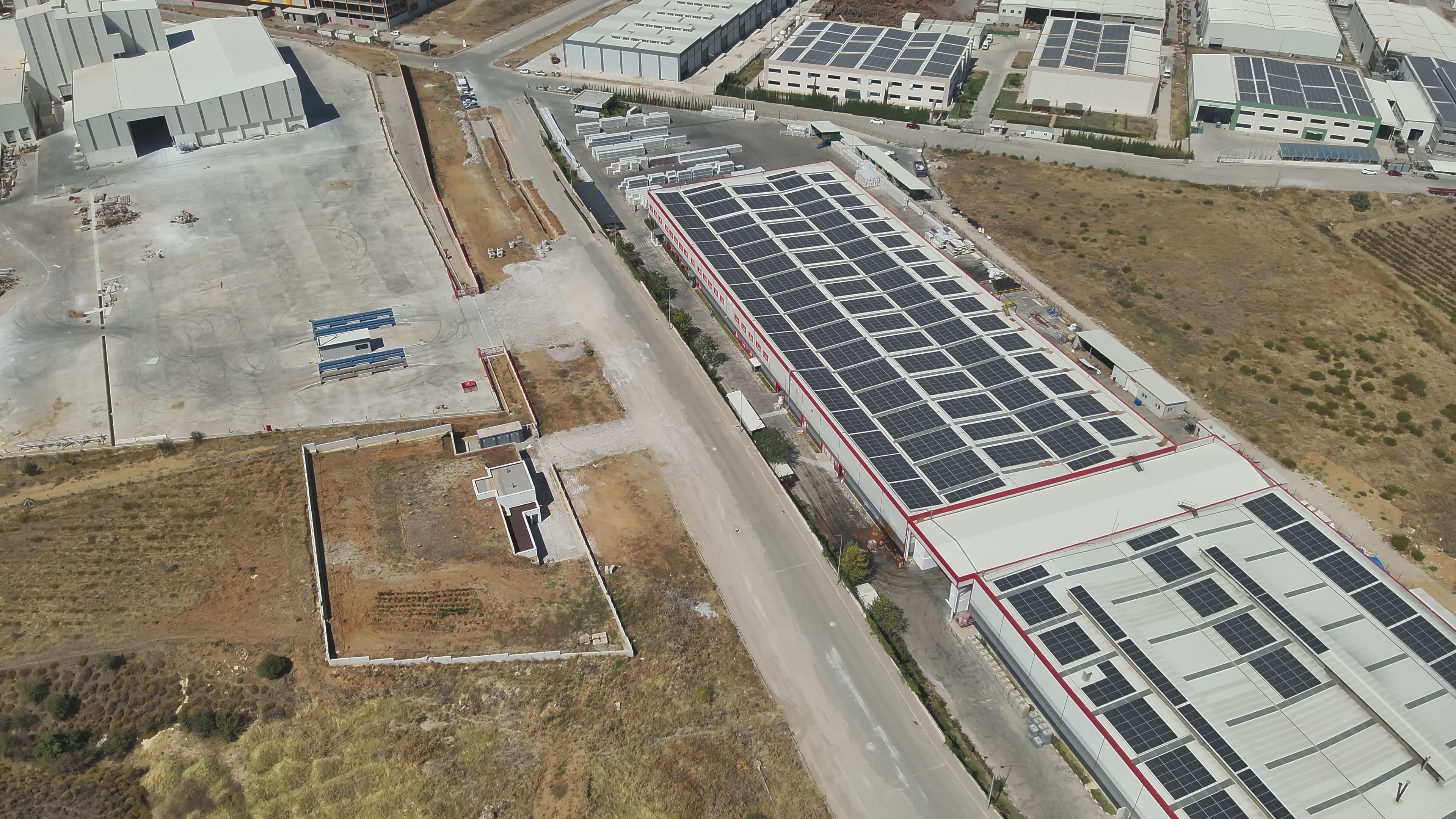 TEKNOPANEL TURGUTLU GES 