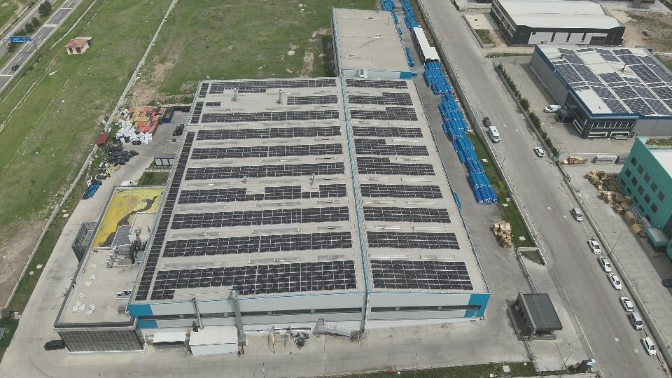 İSTANBUL TEKNİK GES 