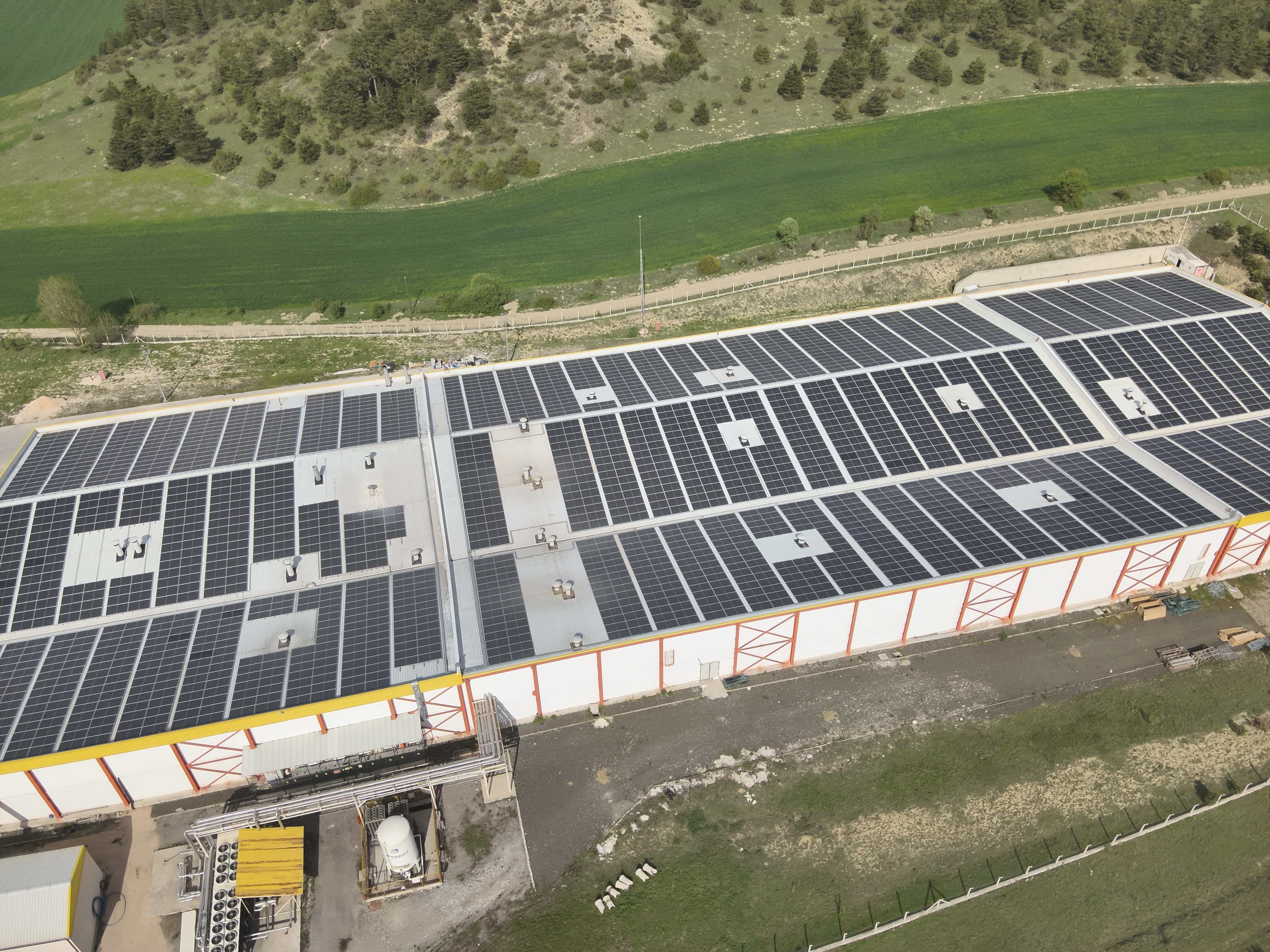 ERPİLİÇ BOLU KULUÇKA GES 