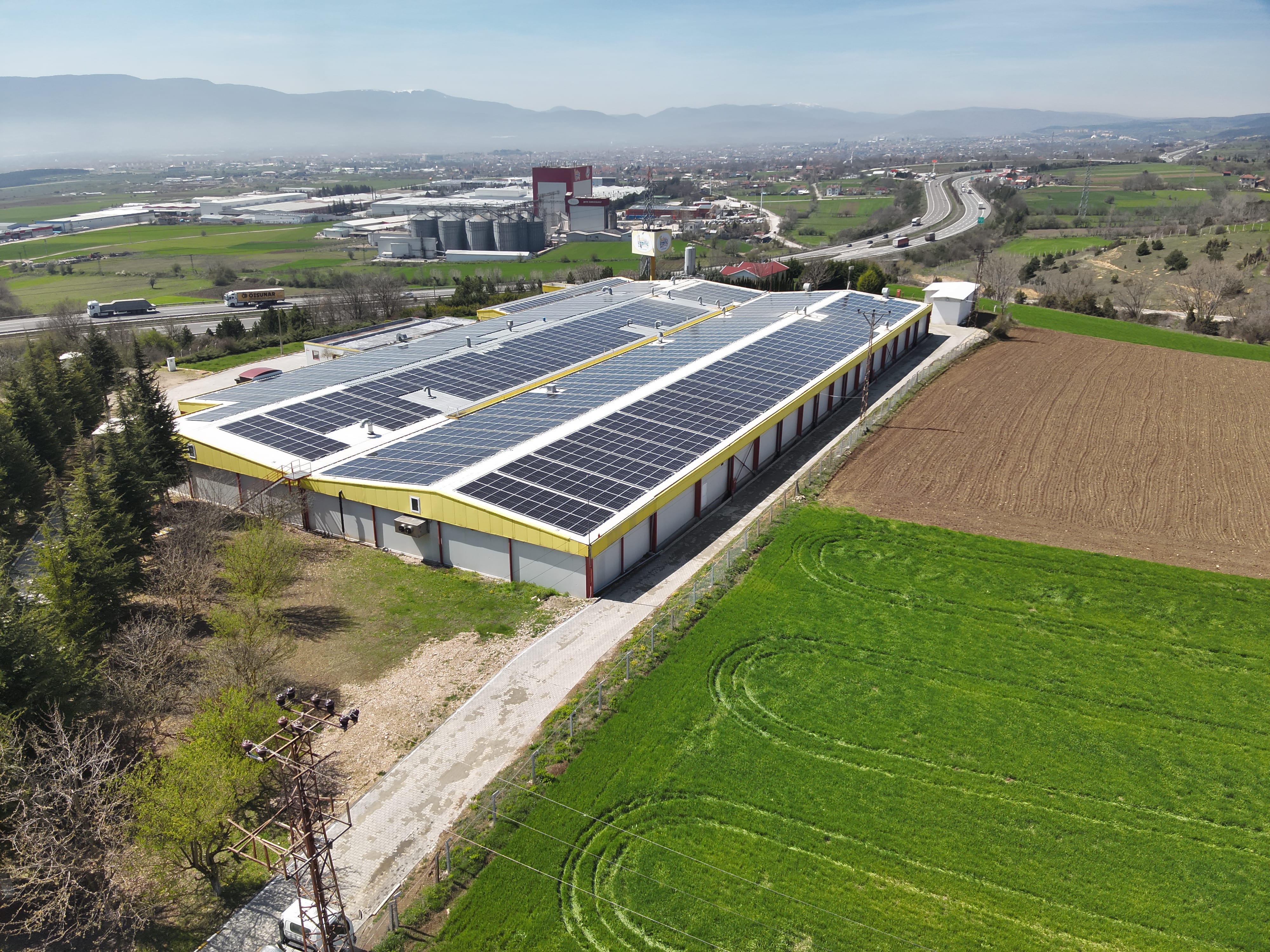 ERPİLİÇ BOLU KULUÇKA GES 