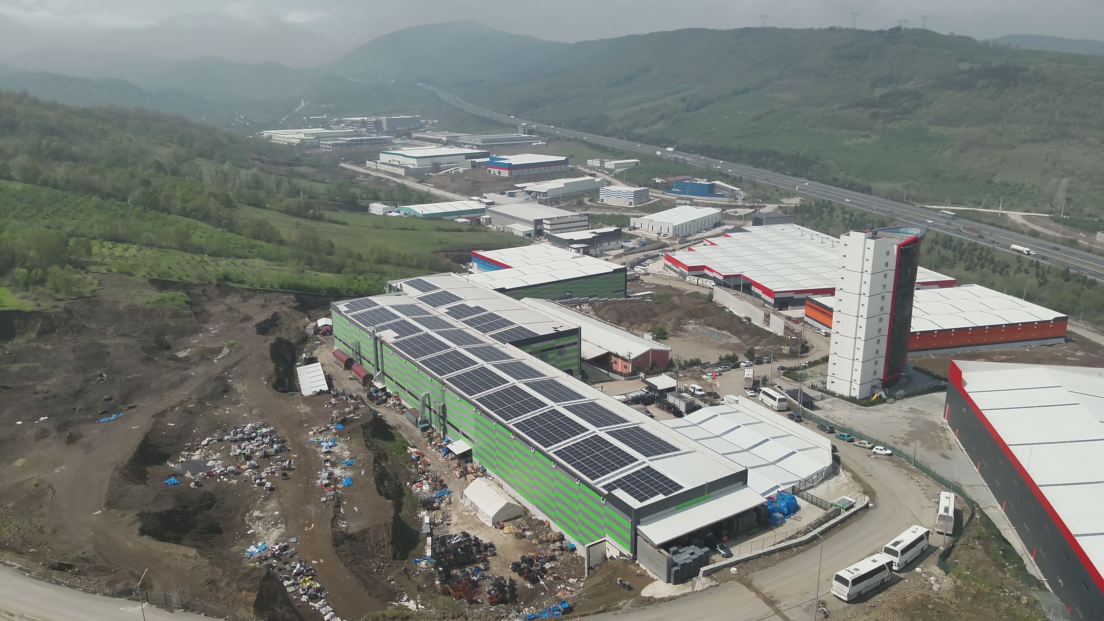 VOLTA GÜMÜŞOVA GES 