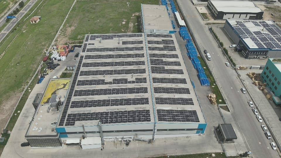 İSTANBUL TEKNİK GES 